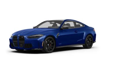 2024 BMW M4 Competition