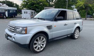 2008 Land Rover Range Sport SC