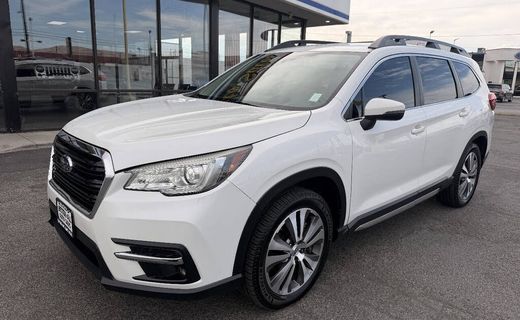 2019 Subaru Ascent Limited