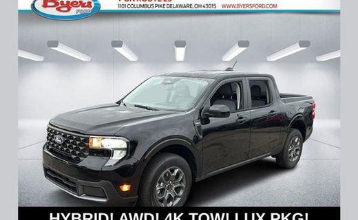 2026 Ford Maverick XLT