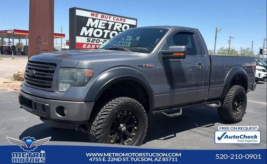 2014 Ford F-150