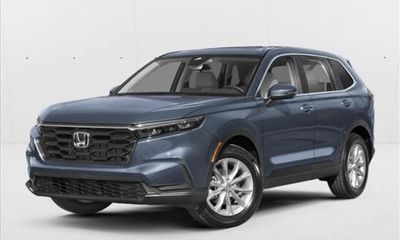 2026 Honda CR-V