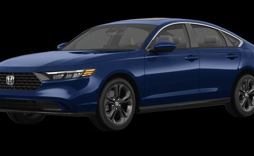 2025 Honda Accord