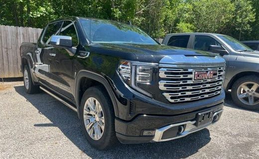 2022 GMC Sierra Denali