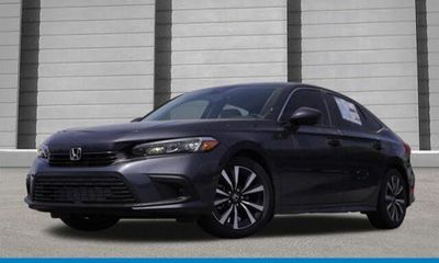 2024 Honda Civic EX