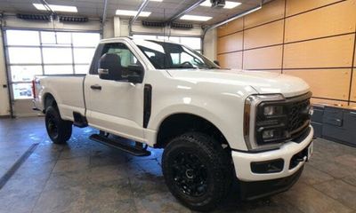 2026 Ford F-250 XL
