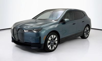2024 BMW IX XDRIVE50