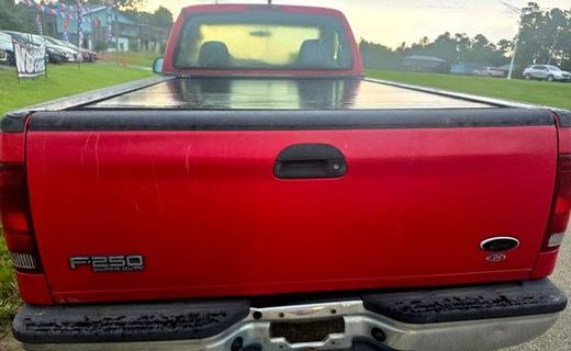 2003 Ford F-250
