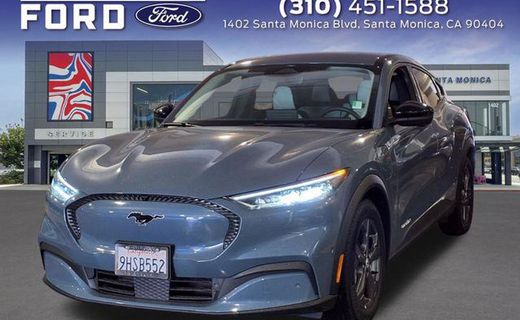 2023 Ford Mustang Mach-E Select