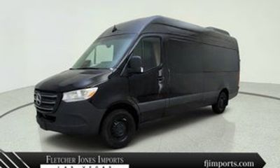 2026 Mercedes-Benz Sprinter 907 VS30 Passenger