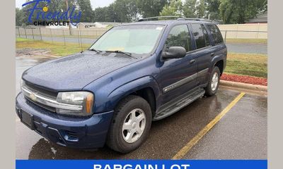 2003 Chevrolet Trailblazer LS