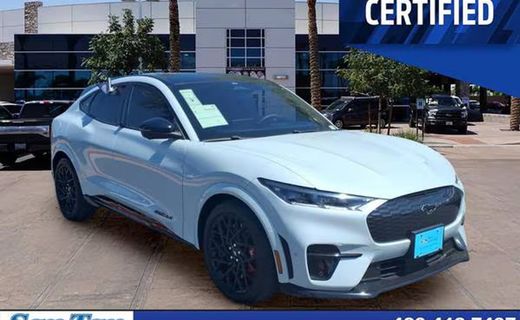 2023 Ford Mustang Mach-E GT