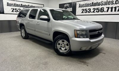 2010 Chevrolet Suburban LT