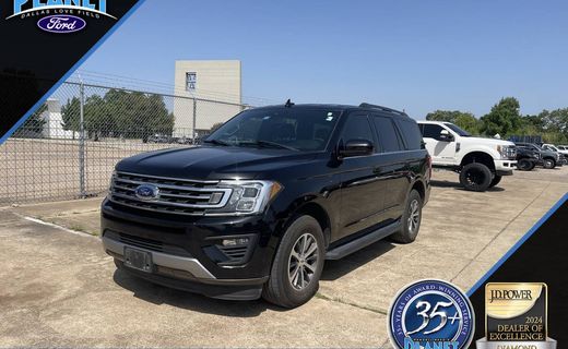 2021 Ford Expedition XLT