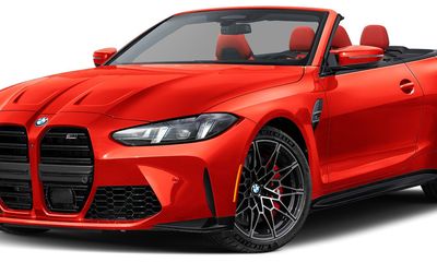 2027 BMW M4 xDrive Competition