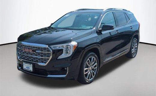 2022 GMC Terrain Denali