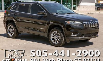 2021 Jeep Cherokee Altitude Latitude LUX