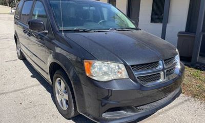 2013 Dodge Grand Caravan SXT