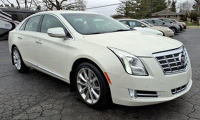 2016 Cadillac XTS Luxury