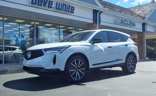 2026 Acura RDX