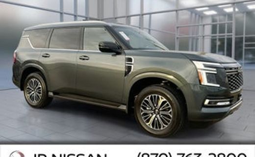 2026 Nissan Armada