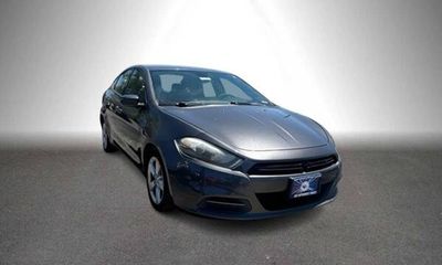 2016 Dodge Dart SXT