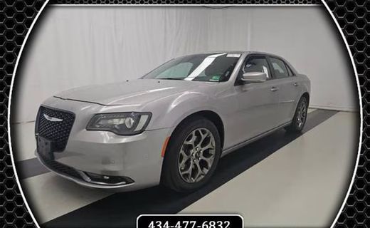 2017 Chrysler 300 300S