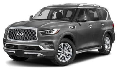 2021 Infiniti QX80 SV