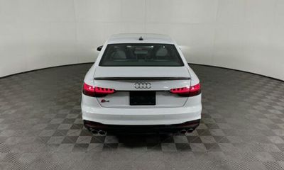 2021 Audi S4 Quattro Prestige