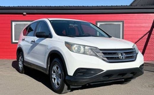 2012 Honda CR-V