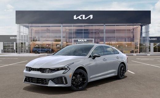 2026 Kia K5