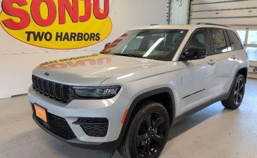 2025 Jeep Grand Cherokee