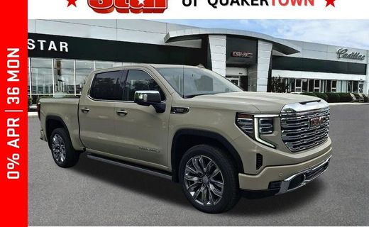 2026 GMC Sierra Denali