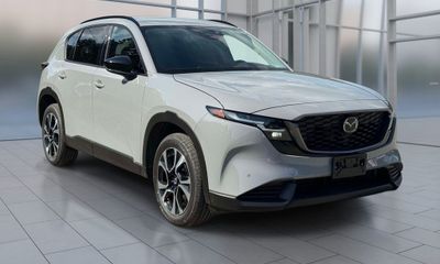 2026 Mazda CX-5 Preferred
