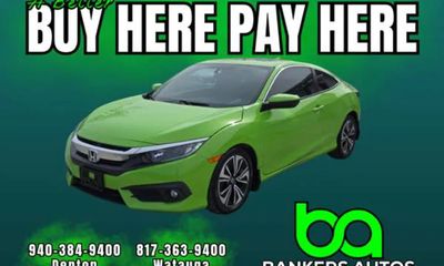 2016 Honda Civic EX L