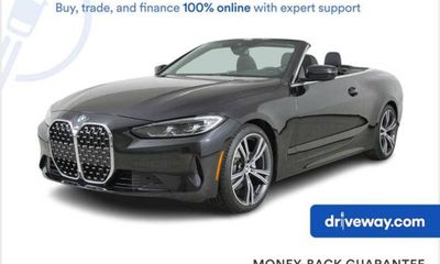 2021 BMW 430I I