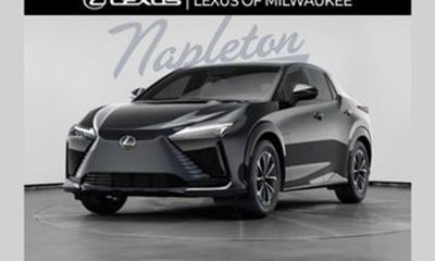 2026 Lexus IS 350 F Sport