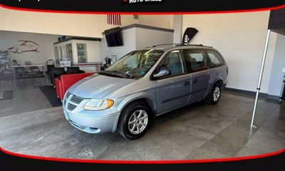 2005 Dodge Caravan grand Base C V