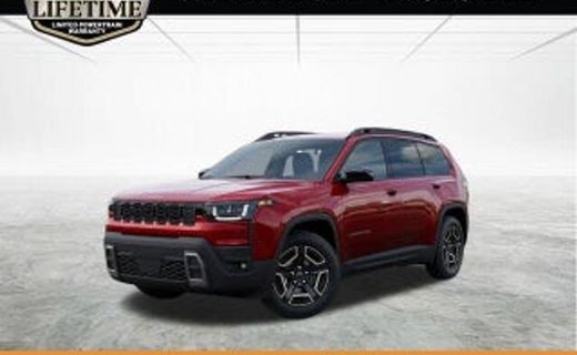 2026 Jeep Cherokee