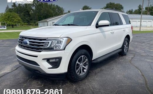 2020 Ford Expedition XLT