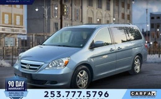 2006 Honda Odyssey EX