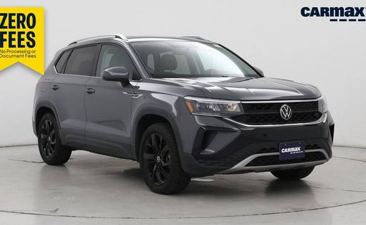 2022 Volkswagen Taos SE
