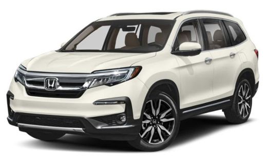 2021 Honda Pilot