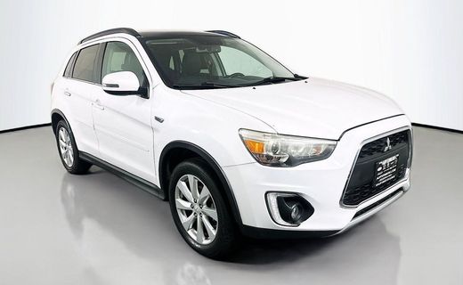 2015 Mitsubishi Outlander Sport
