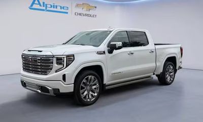 2024 GMC Sierra Denali