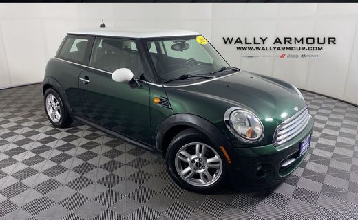 2012 Mini Hardtop