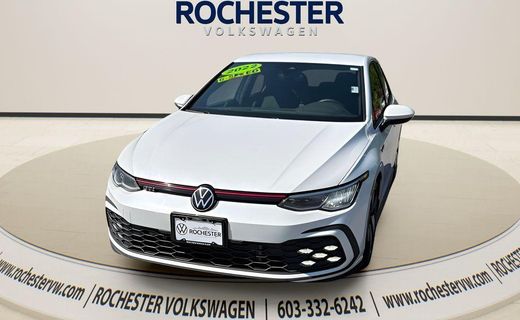 2022 Volkswagen Golf GTI S