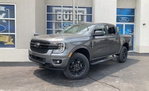 2026 Ford Ranger XLT