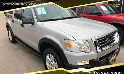 2007 Ford Explorer Sport Trac XLT