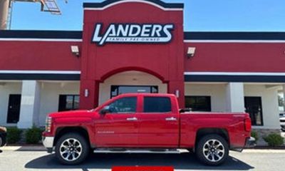 2012 Chevrolet Silverado LTZ